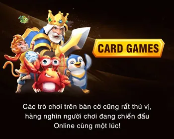 Game bắn cá đổi thưởng Gacam