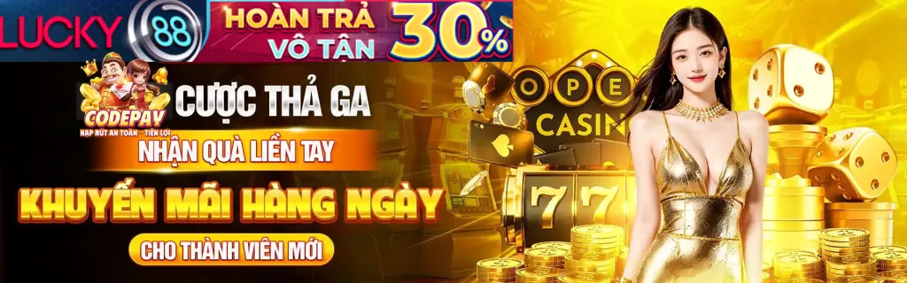 Các trò chơi cá cược trực tuyến tại gacam